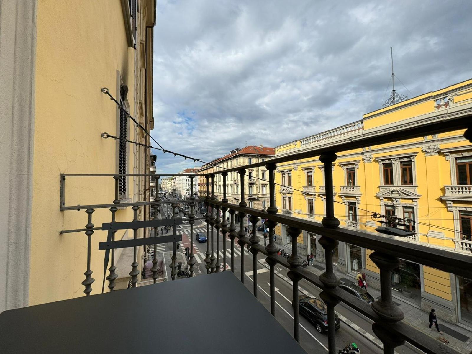Milano Centro Corso Buenos Aires - Centrale Fs Екстер'єр фото