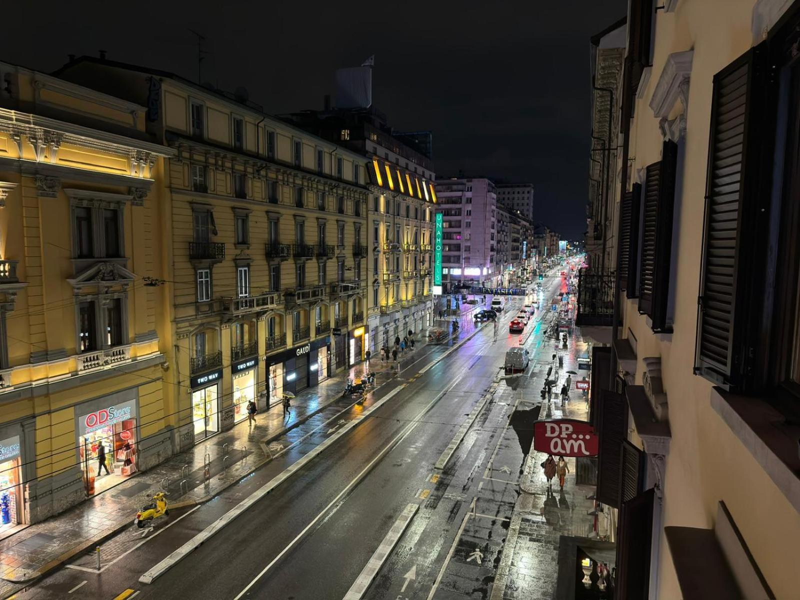 Milano Centro Corso Buenos Aires - Centrale Fs Екстер'єр фото