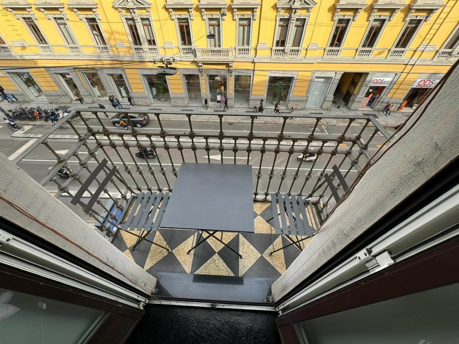Milano Centro Corso Buenos Aires - Centrale Fs Екстер'єр фото